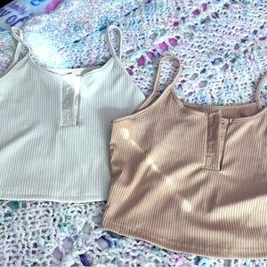 Both very comfy and good for things like running errands or lounging